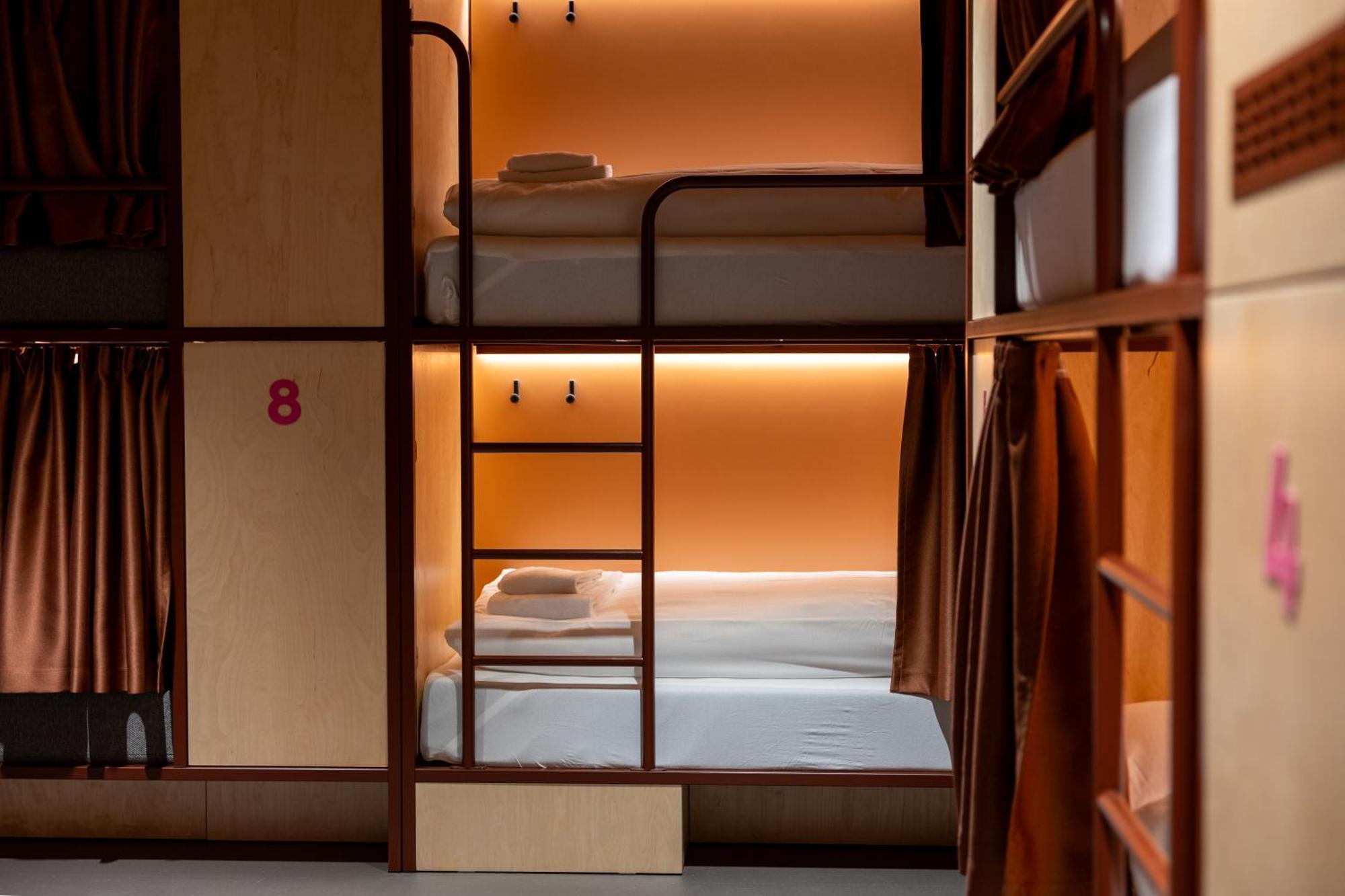 Хостел Bunks At Rode Осло Экстерьер фото