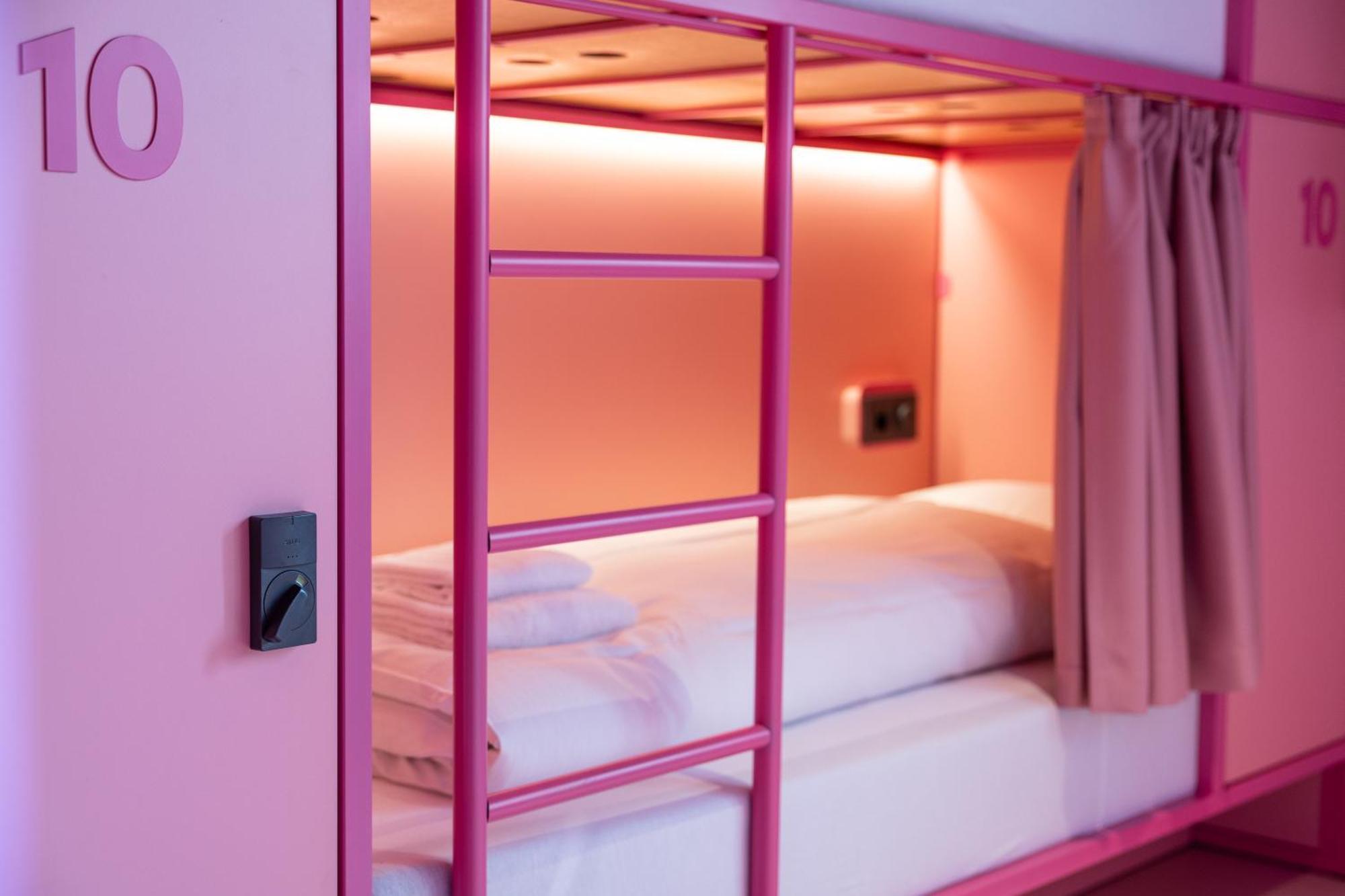 Хостел Bunks At Rode Осло Экстерьер фото