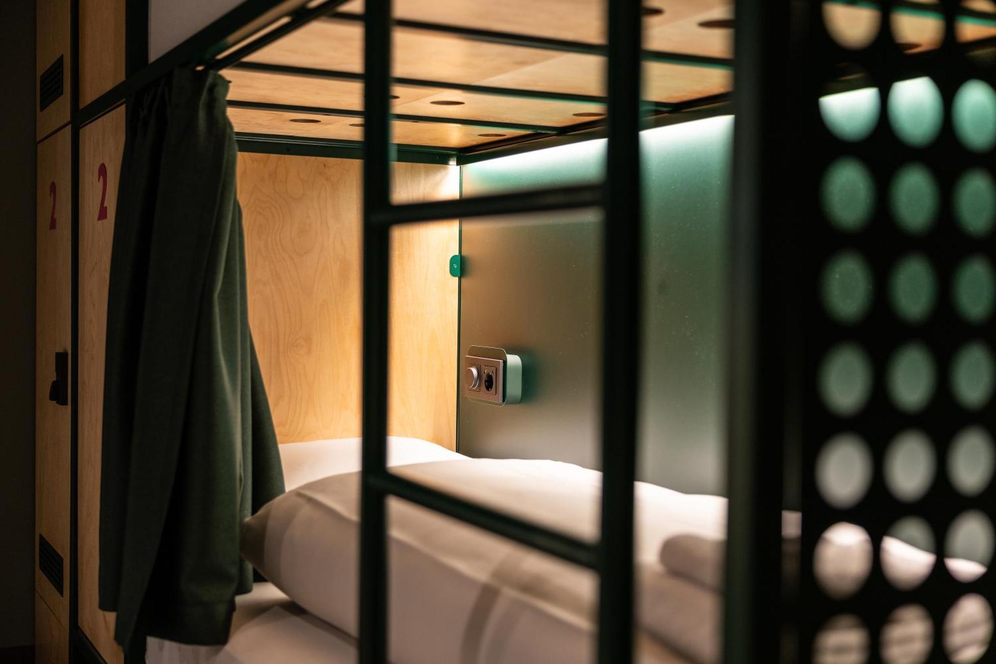 Хостел Bunks At Rode Осло Экстерьер фото