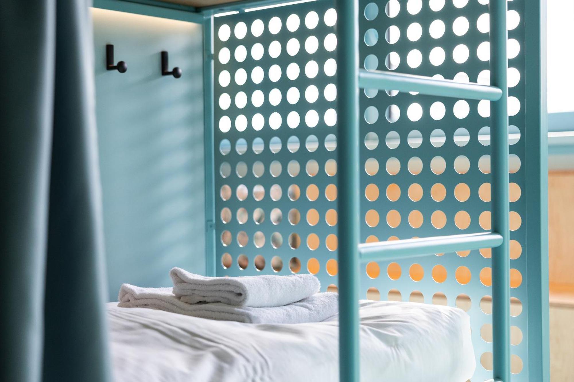 Хостел Bunks At Rode Осло Экстерьер фото