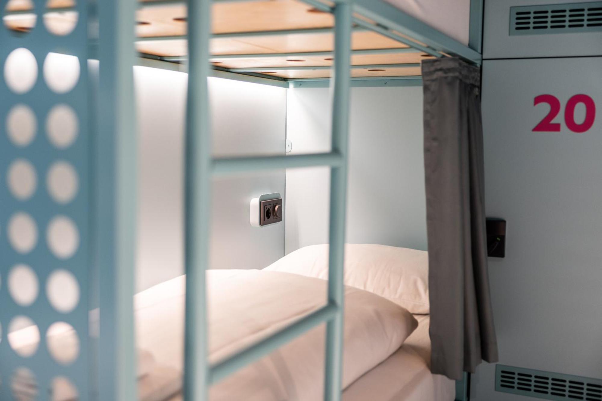 Хостел Bunks At Rode Осло Экстерьер фото