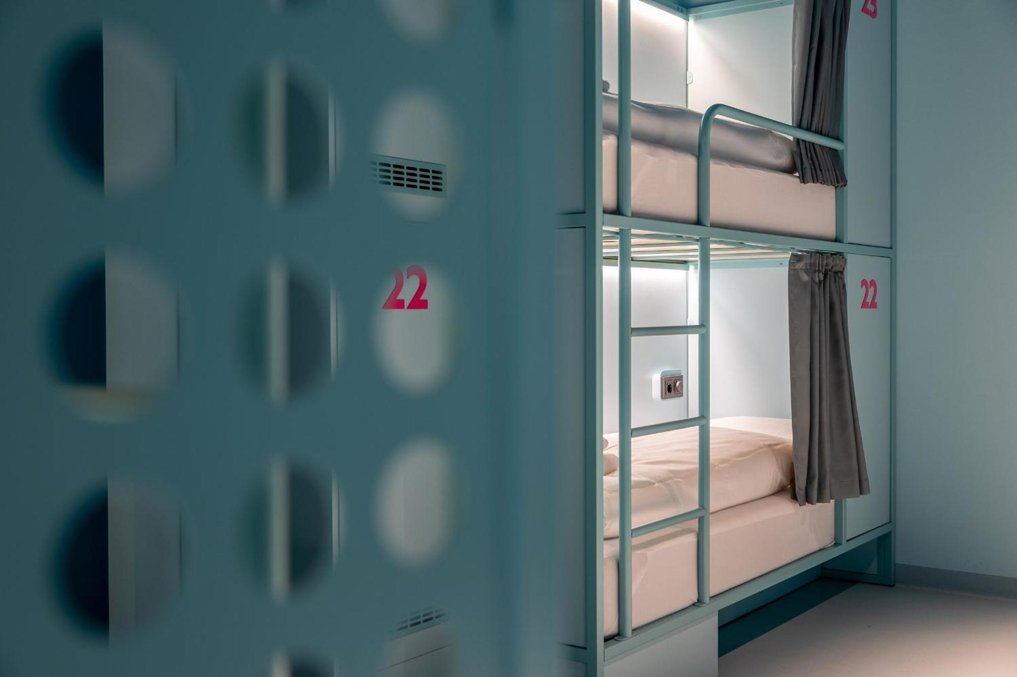 Хостел Bunks At Rode Осло Экстерьер фото