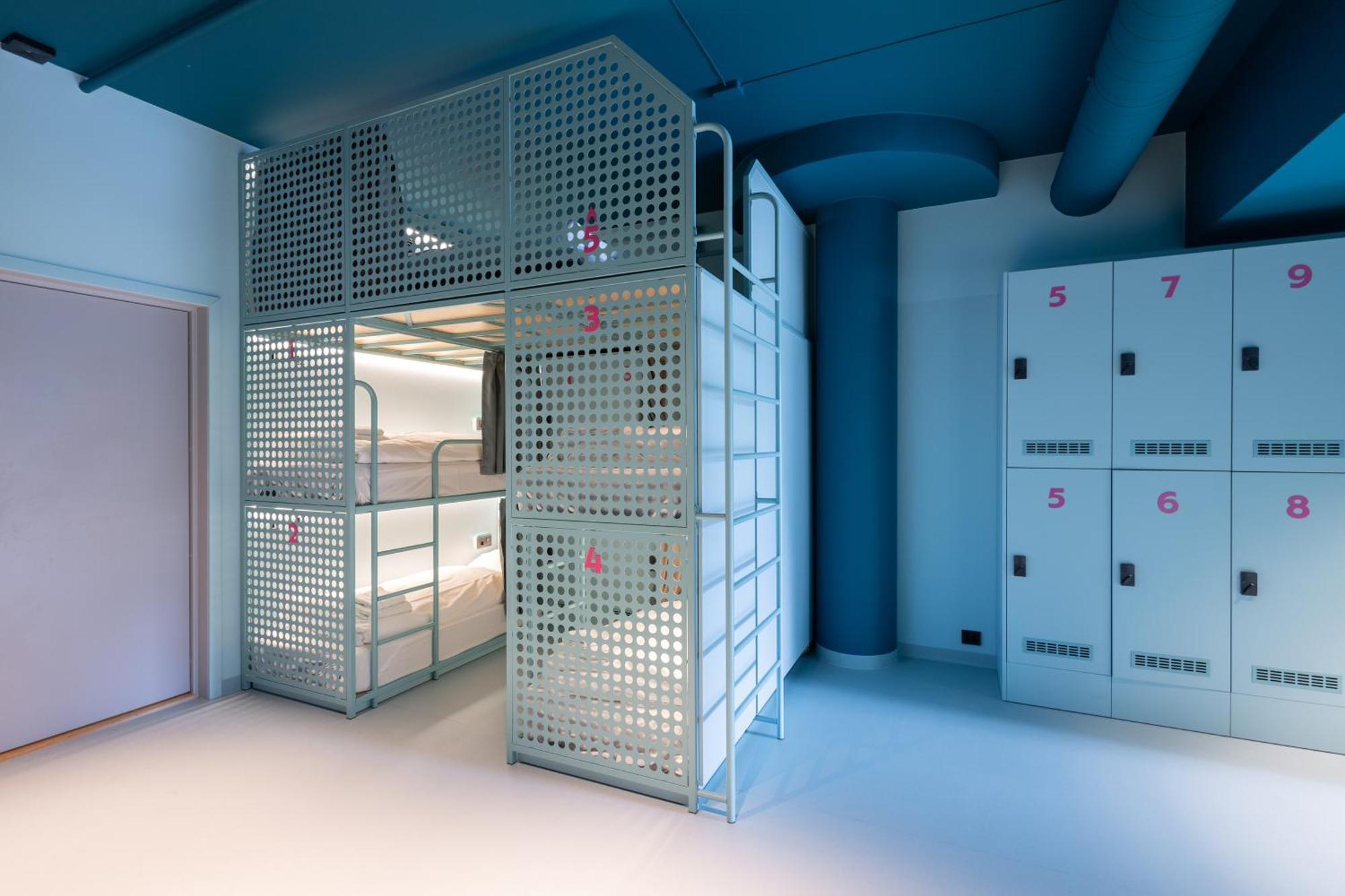 Хостел Bunks At Rode Осло Экстерьер фото