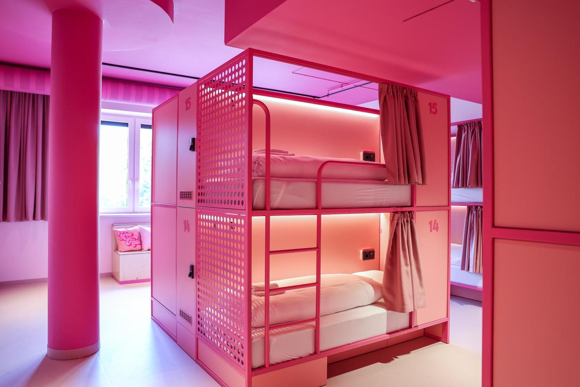 Хостел Bunks At Rode Осло Экстерьер фото
