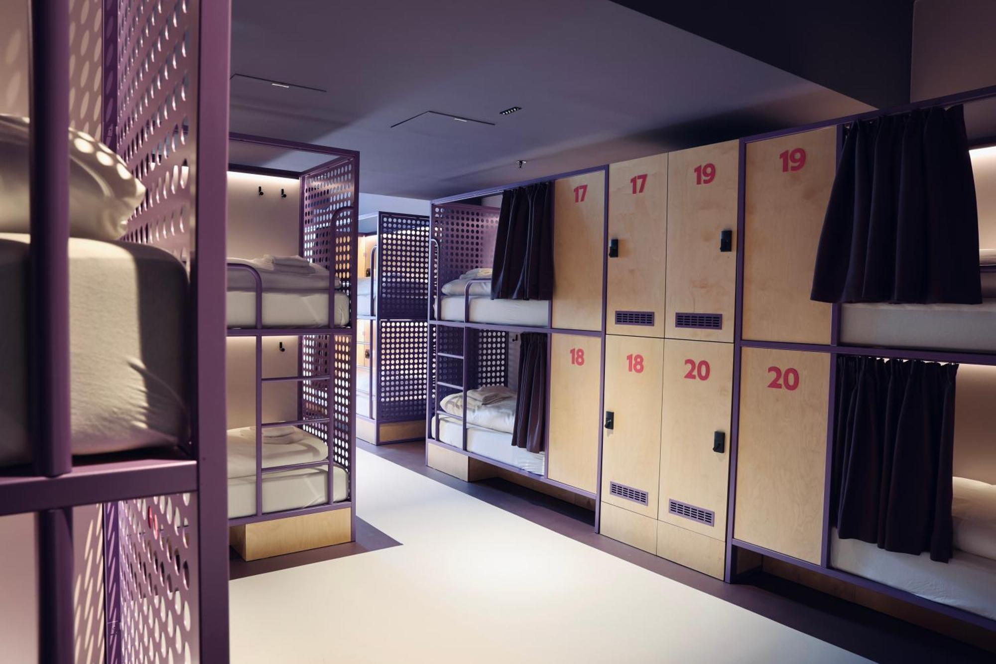 Хостел Bunks At Rode Осло Экстерьер фото