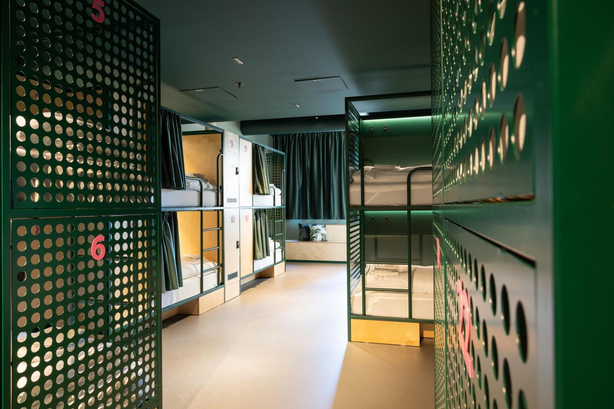 Хостел Bunks At Rode Осло Экстерьер фото