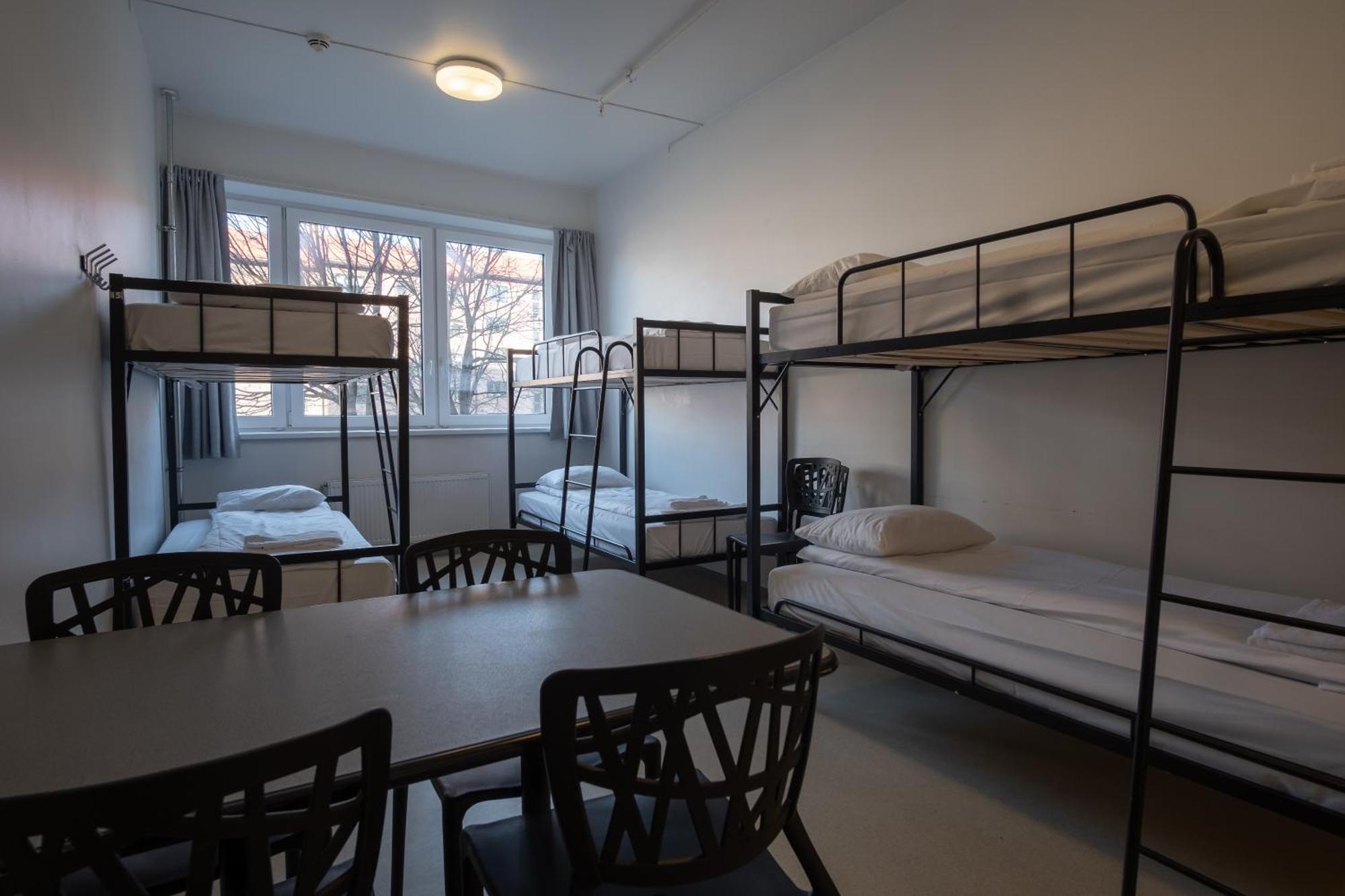 Хостел Bunks At Rode Осло Экстерьер фото