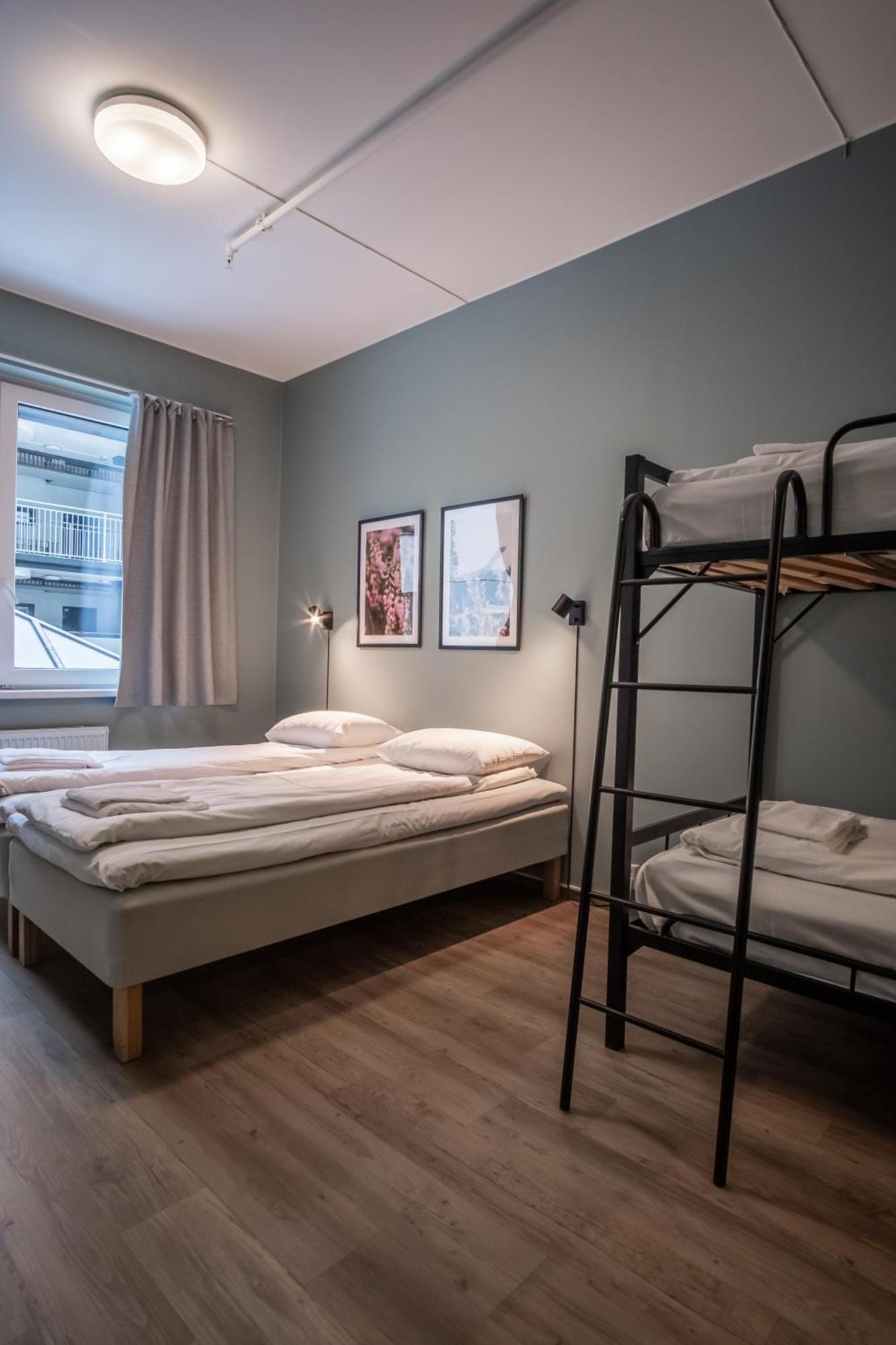 Хостел Bunks At Rode Осло Экстерьер фото